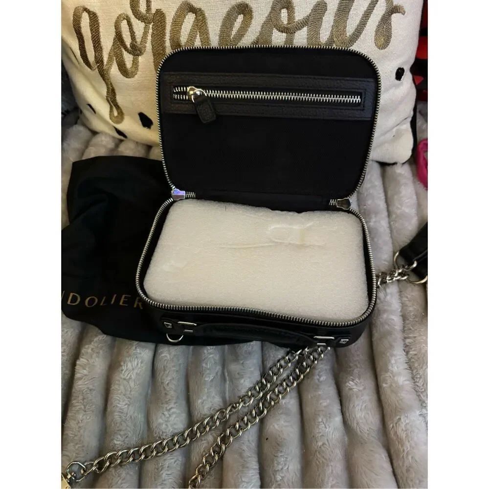 Bandolier Cameron Convertible Crossbody Bag & Matching Studded Natalie Strap Nwt — image 6 of 8